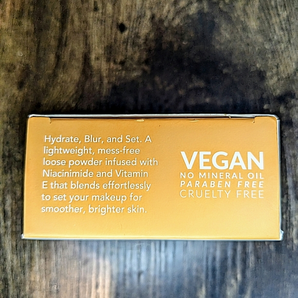 5/75$ Beauty for real - Hydra-Set Translucent Finishing + Brightening Powder - Picture 5 of 14